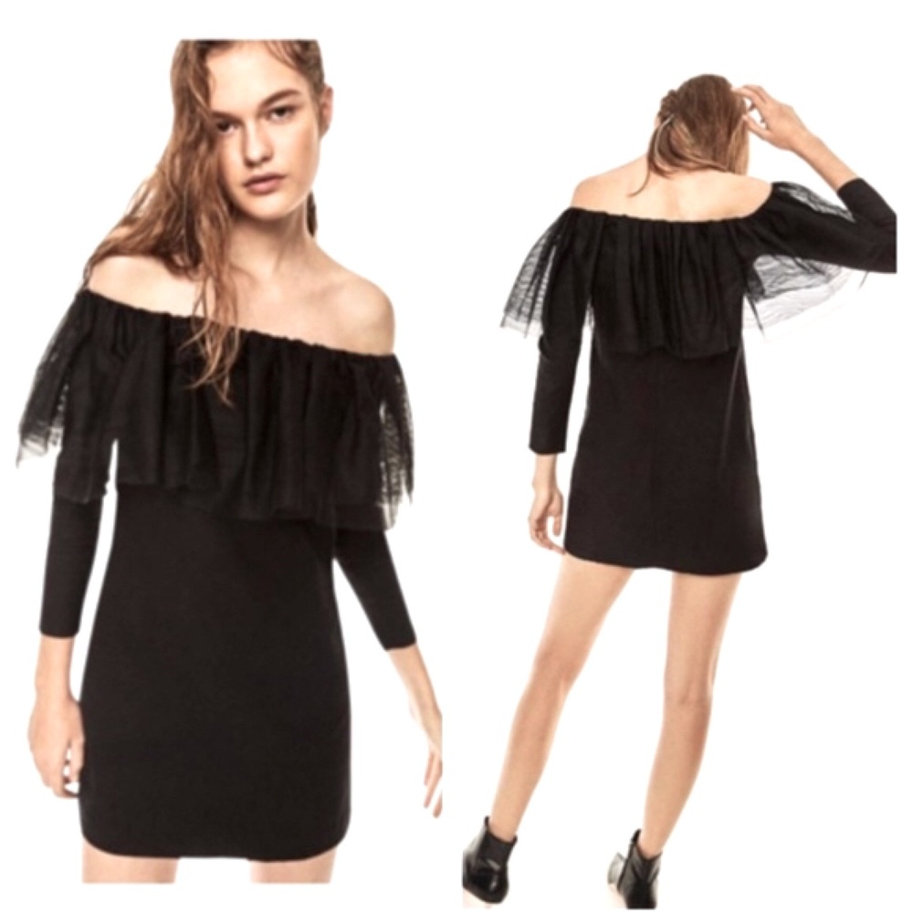 Zara Mini Dress